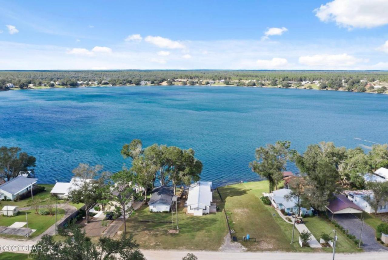 The Fifth Promise - A Cozy Lakehouse Retreat Chipley Buitenkant foto