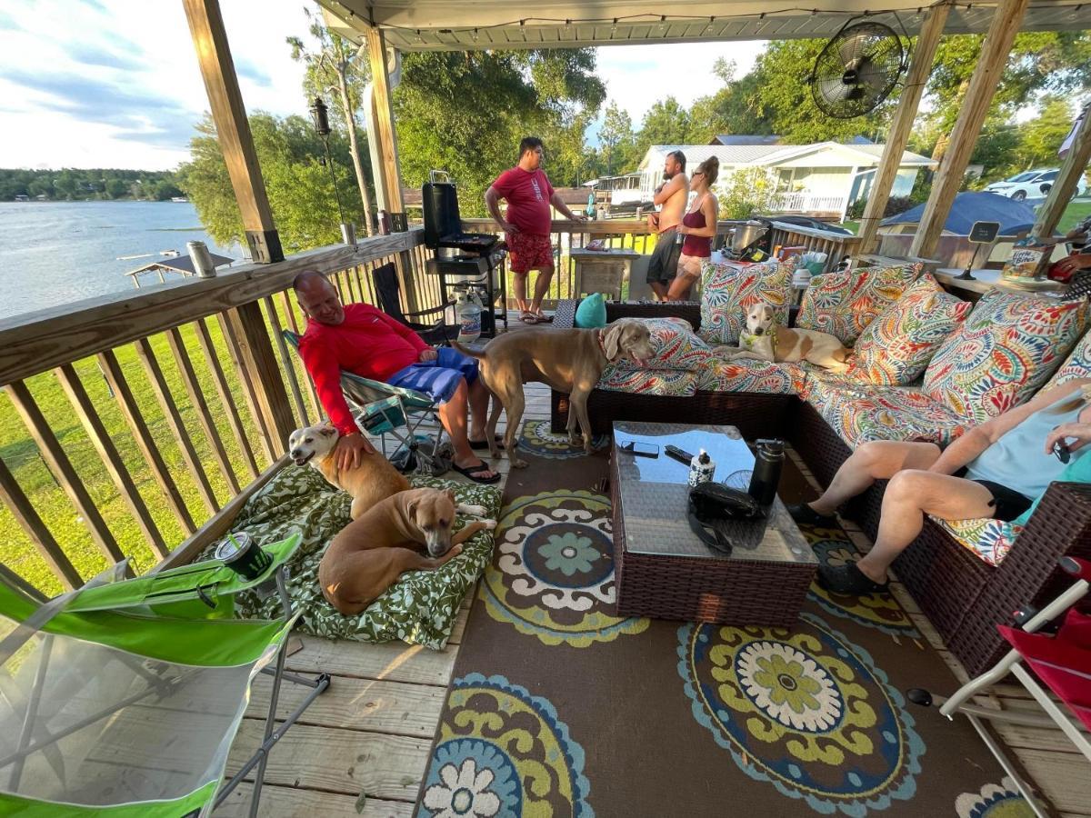 The Fifth Promise - A Cozy Lakehouse Retreat Chipley Buitenkant foto