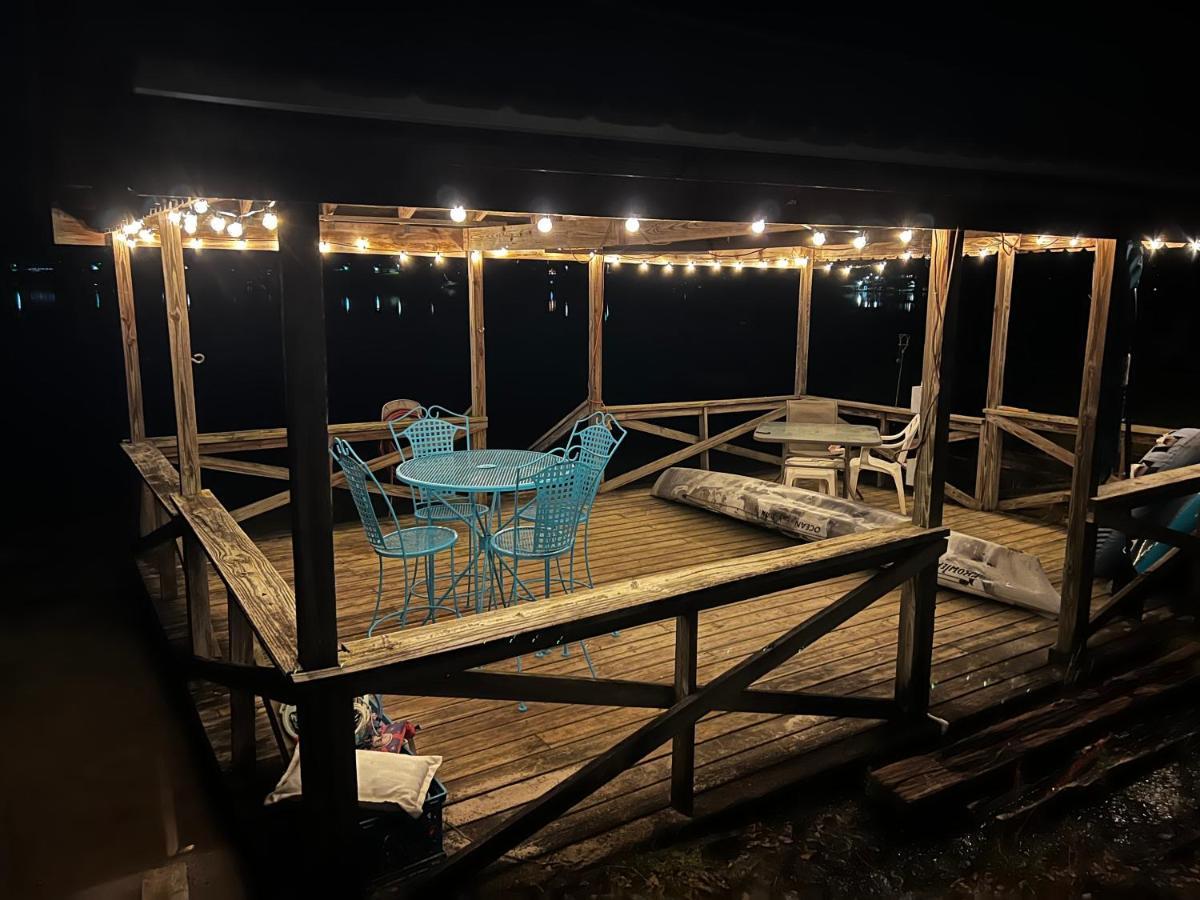 The Fifth Promise - A Cozy Lakehouse Retreat Chipley Buitenkant foto